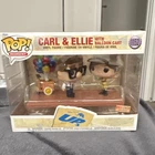 Funko Pop! Moment Disney Pixar Up - Carl & Ellie Balloon Cart #1152 BoxLunch