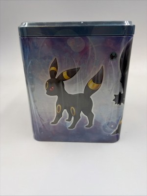 Pokemon TCG: Stacking Tin Shadowy Darkness Factory Sealed Stack Em High Umbreon