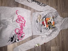 Ed hardy tracksuit