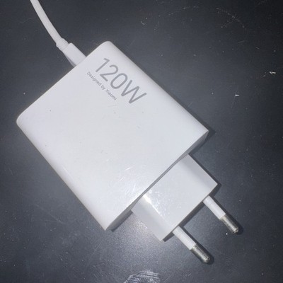 120W 100W 90W European Charger Europe Travel Plug Adapter for Xiaomi 17 15 14 13