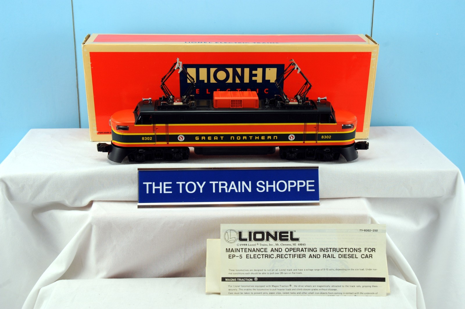 Click here to see eBay Auction