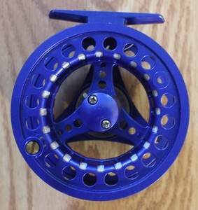 6wt fly reel for sale 5/6wt Reverse Retrieve Left Hand to Right Hand Torque Reel 6wt