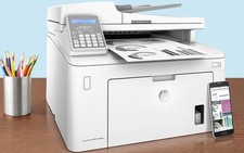 HP LaserJet Pro MFP M148fdw Drucker | Wie neu | OVP | WLAN | Duplex ADF