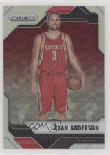 2016-17 Panini Prizm Silver Prizm Ryan Anderson #226 07rd