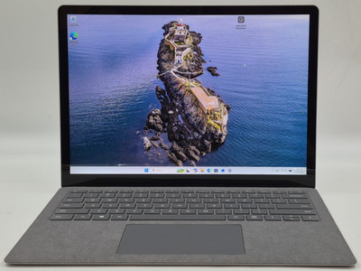 Microsoft Surface Laptop 3 i5-1035G7 1.20GHz 8GB RAM 128GB NVMe W11P