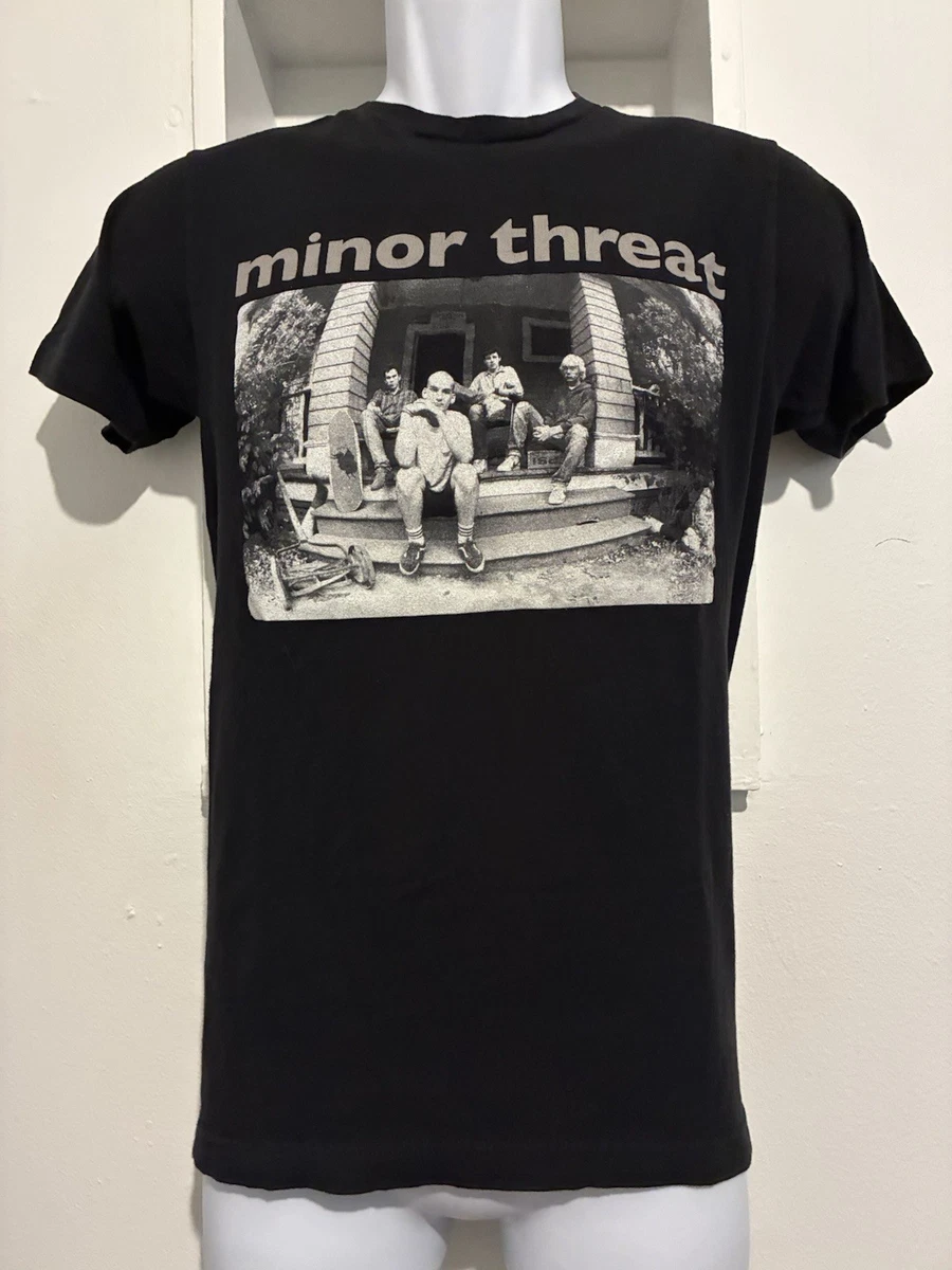 Minor Threat Shirt for sale - eBay