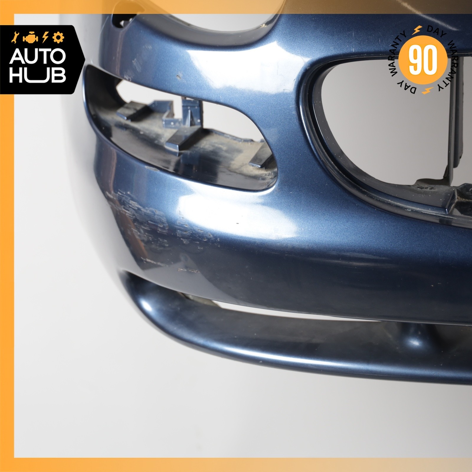 02-04 Maserati M138 4200 Coupe Spyder Front Bumper Cover Assembly OEM 31k