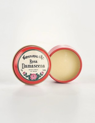 Granado Rosa Damascena Bálsamo Labial 13 g
