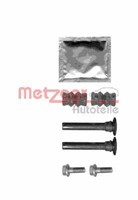 Metzger FüHrungshüLsensatz Bremssattel Vorne (113-1347X) FüR Peugeot Expert