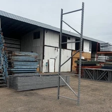 Pallet Racking Upright - 42" x 10'