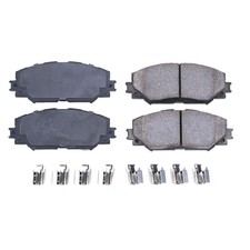 NEW OE Front Ceramic Brake Pads Kit For 2009-2010 Pontiac Vibe 9 Yr Warranty