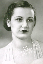 1938 University of Mississippi Ole Miss Leila Terry Miss Ole Miss