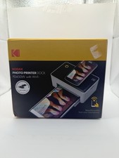 Kodak Photo Printer Dock PD450W with Wifi, Flash Drive And SD Reader, Micro USB
