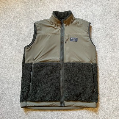 Trakker TechPro Sherpa Bodywarmer Gilet size XL Carp Fishing 