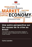 Carla Leandro | Une Autre Perspective Sur Les Causes De La Crise Au BréSil
