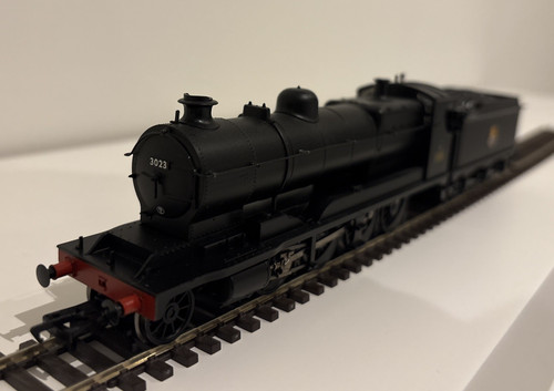Bachmann Branchline 31-127 Clase 30xx 2-8-0 ROD 3023 en BR negro | Zustand: Used