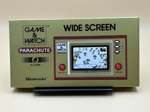 Game Watch Parachute | eBay