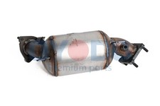 Oyodo DPF Rußpartikelfilter Dieselpartikelfilter 20N0261-OYO Cordierit für HONDA