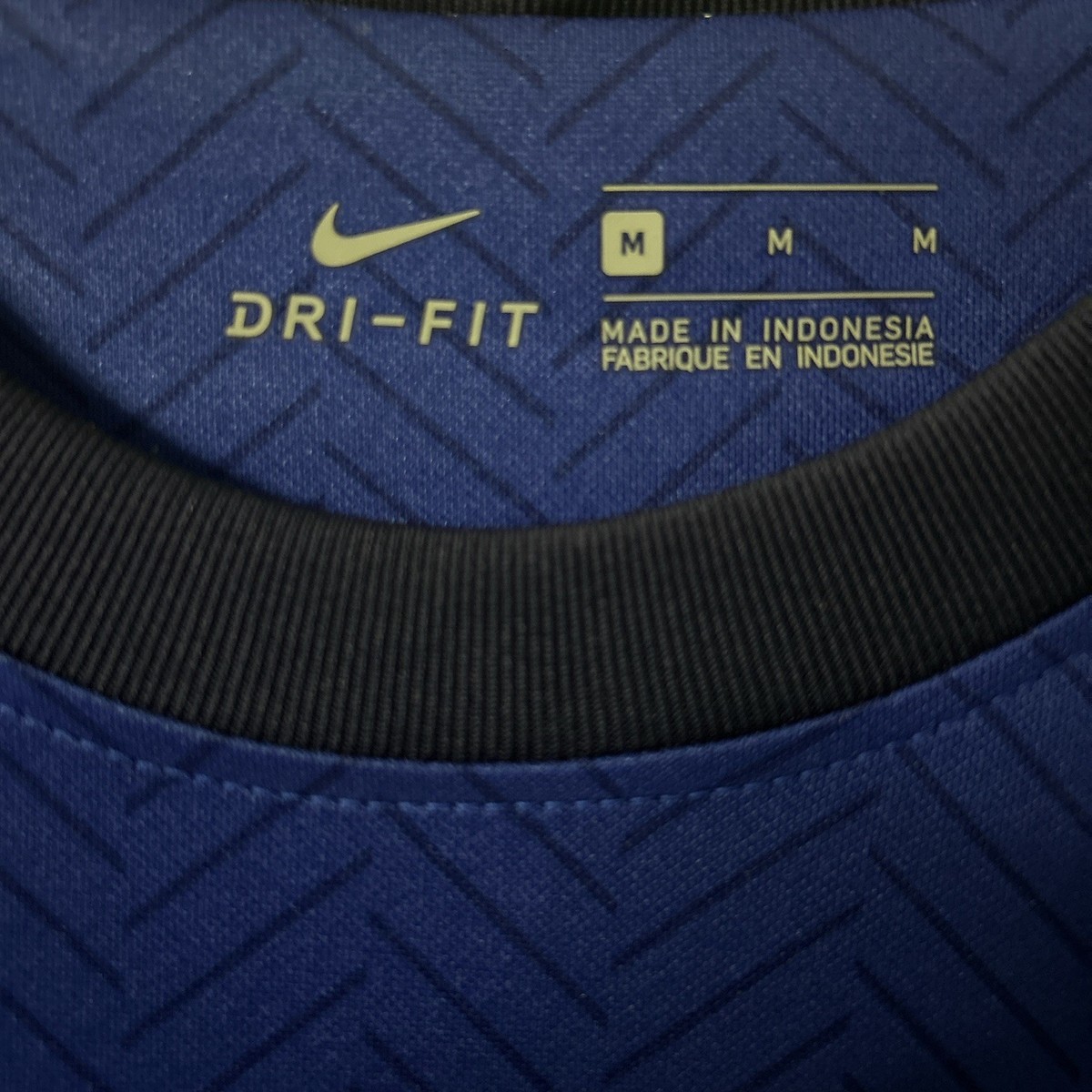 2020/2021 Chelsea Home Kit - #22 Hakim Ziyech - PL Authentic