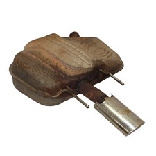 Nachschalldämpfer Endtopf rechts Opel Insignia A Sports Tourer 2,8 V6 Turbo