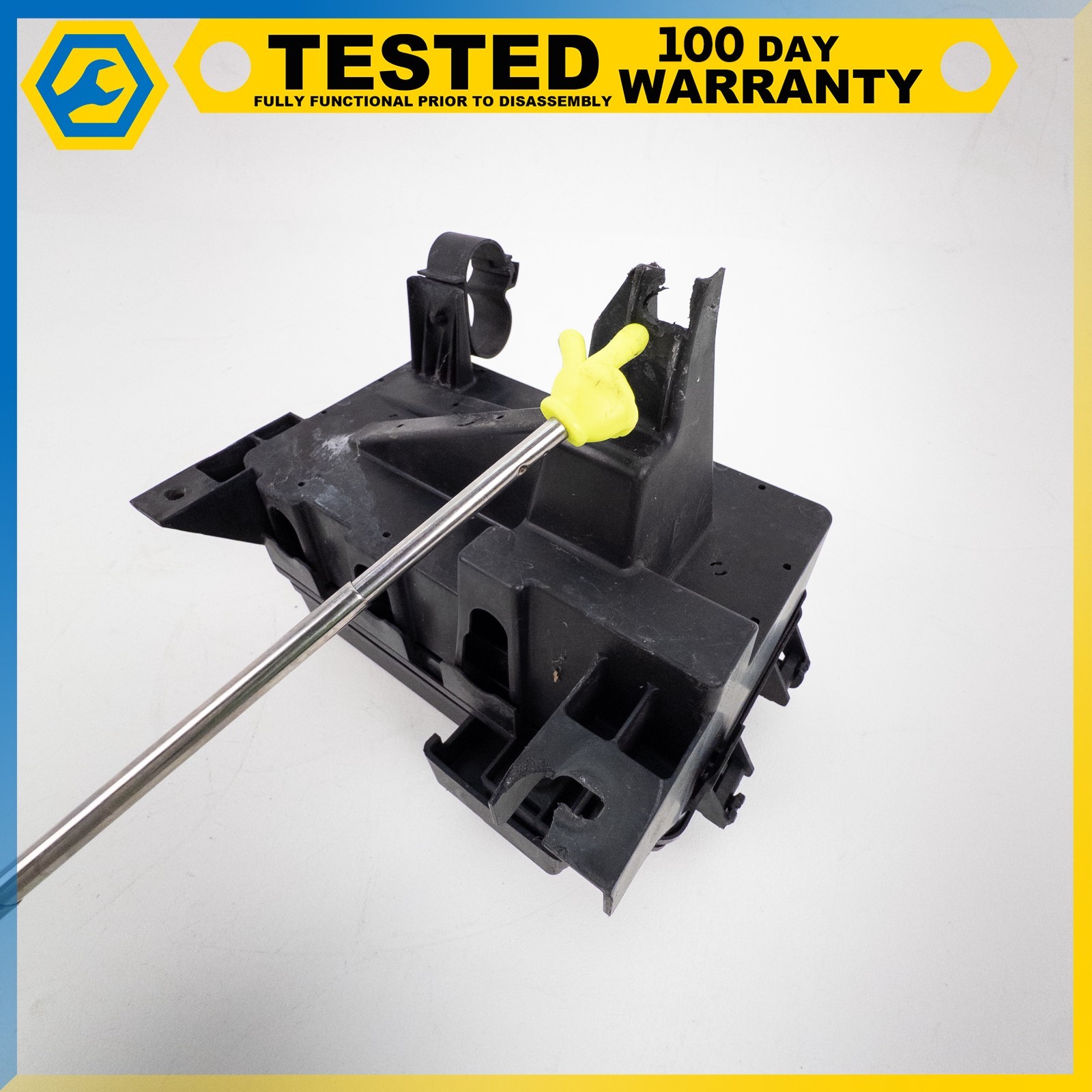 05-13 CHEVROLET CORVETTE C6 ENGINE WIRING HARNESS JUNCTION BLOCK FUSE BOX OEM