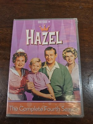 Hazel: the Complete Fourth Season (DVD, 1964)