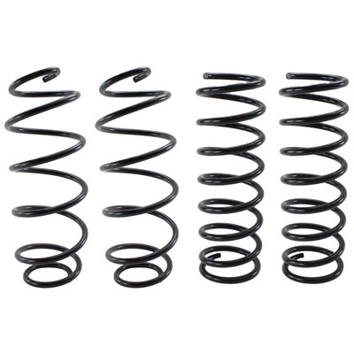 Lesjofors Front Rear Suspension Coil Springs Kit for X-Type AWD Sedan 2001-2008