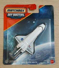 Matchbox NASA Space Shuttle Orbiter NEU/OVP
