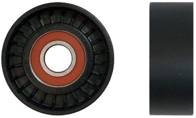 Denckermann P330001 Idler/Guide Pulley, V-ribbed Belt for Volvo