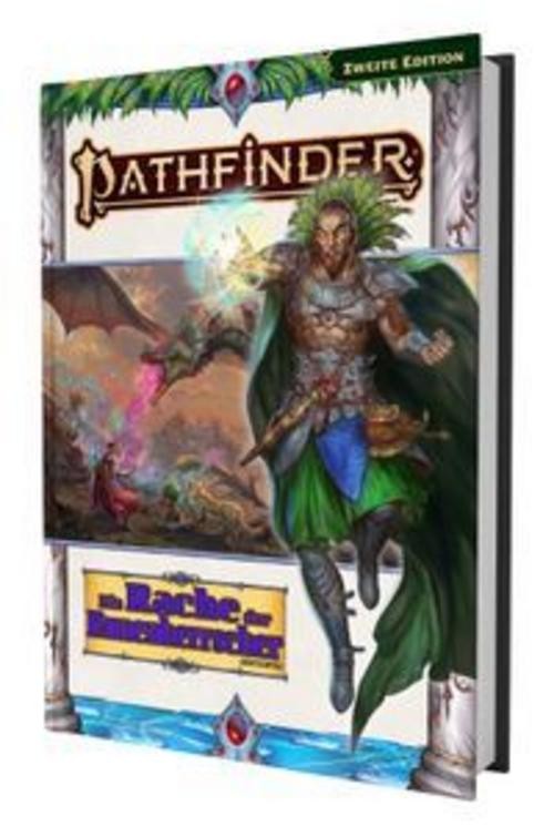 Ulisses Spiel & Medien Pathfinder 2 - Die Rache Der Runenherrscher - Bild 2
