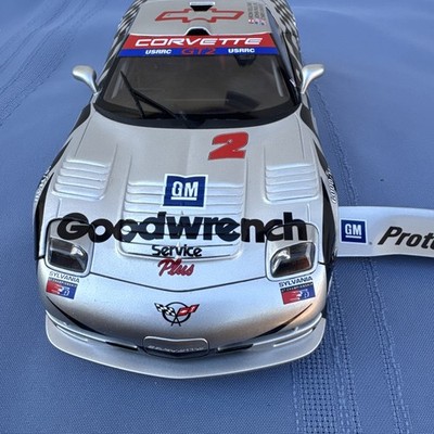 AUTOart. CORVETTE C5-R. 1/18 SCALE Diecast *No Box *Read | eBay