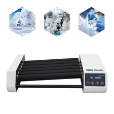 Tube Mixer, Mixer with 6 Rollers, Roller Mixer with Brushless Motor 20-80rpm