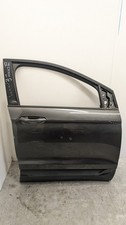 FORD EDGE DOOR FRONT RIGHT DRIVER SIDE IN MAGNETIC GREY 2016