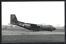 Fotografía avión Lockheed C-130 HERCULES, avión de carga de la USAF