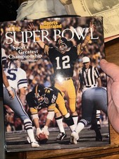 Sports Illustrated Super Bowl by Austin Murphy Hardcover Illustrated Book