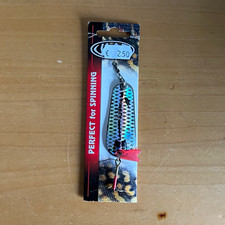 Casting Löffel PERFECT for SPINNING 25 g Sil...