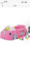 Walker And Baby Car