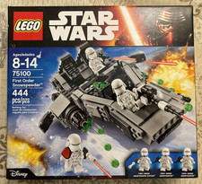 First Order Snowspeeder