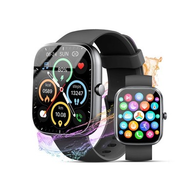 Smart Watch for Men Women (Answer/Make Call), 2026 New 1.91'' HD SmartWatch, F...