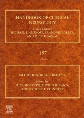 Mitochondrial Diseases by Rita Horvath (English) Hardcover Book