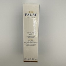 Pause Well-Aging Cooling Mist Instantly Cools and Calms 2 fl oz BNIB
