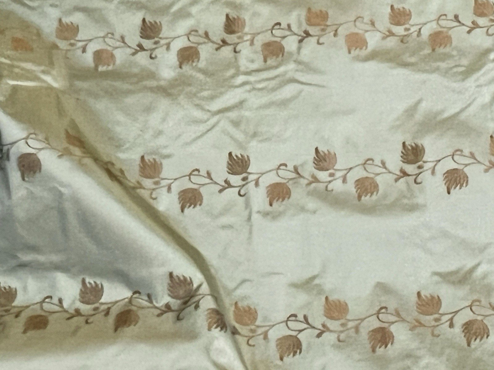 Silk Dupioni Fabric 54&rdquo; Width Sold By The Yard