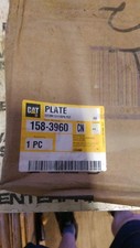 CATERPILLAR 158-3960: PLATE