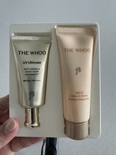 The History of Whoo UV Ultimate Anti-Wrinkle Sunscreen Set