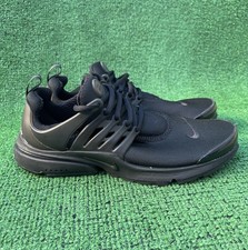 Size 10 - Nike Air Presto 2021 Triple Black for sale online | eBay