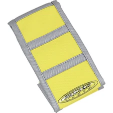 SDG 0821-3266 95925XYX 6-Rib Gripper Seat Cover 6-Ribbed Seat Cover - Gray