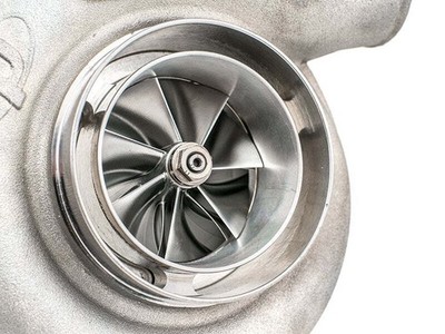 Forced Performance for Subaru STi/WRX Black Turbocharger 84mm CH10CM Turbine Hsg