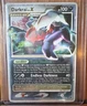 Pokémon Darkrai LV.X Ultra Rare Holo Great Encounters 104/106 100 HP