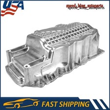 264241 Oil Pan With Drain Plug Aluminum Fits 2001-2010 Pt Cruiser 2003-2005 Neon