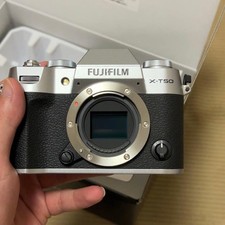 FUJIFILM X-T10 mirrorless single-lens camera